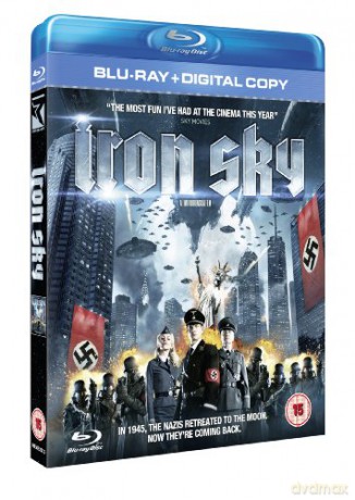 Iron Sky [2xBlu-Ray]