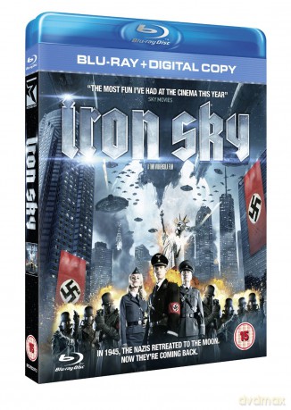 Iron Sky [2xBlu-Ray]