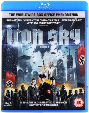 Iron Sky [2xBlu-Ray]