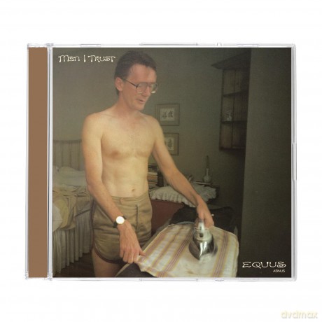 Men I Trust: Equus Asinus [CD]