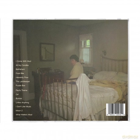 Men I Trust: Equus Asinus [CD]