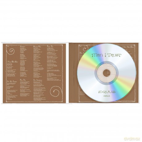 Men I Trust: Equus Asinus [CD]