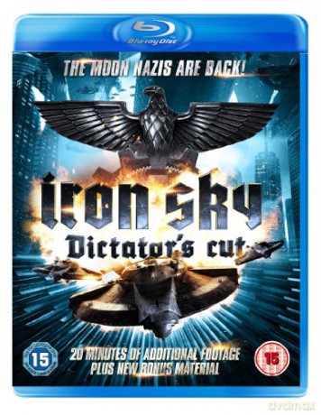 Iron Sky: Dictator's Cut [Blu-Ray]