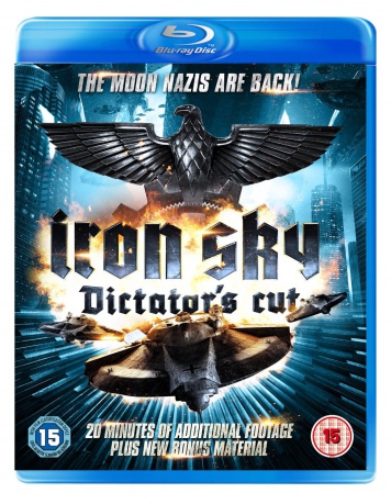 Iron Sky: Dictator's Cut [Blu-Ray]