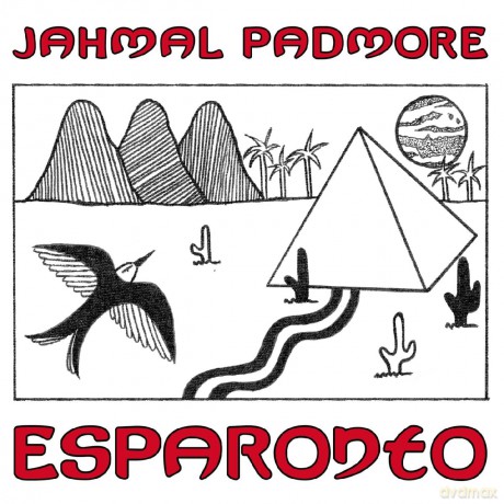 Jahmal Padmore: Esparonto [Winyl]