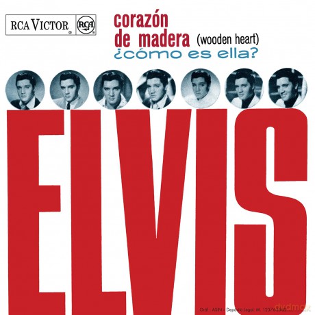 Elvis Presley: Etranger No. 13 - Corazon De Madera (Espagne) (Translucent) [Winyl]