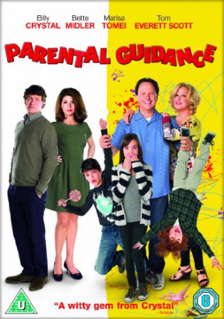Parental Guidance (Wspólna Chata) [DVD]