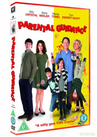 Parental Guidance (Wspólna Chata) [DVD]