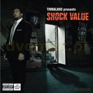 Timbaland: Shock Value [CD]