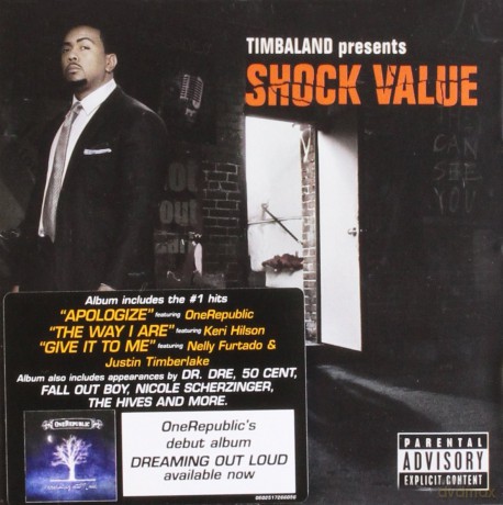 Timbaland: Shock Value [CD]