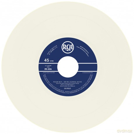 Elvis Presley: Etranger No. 14 - Love Me Tender (Belgium) (Translucent) [Winyl]