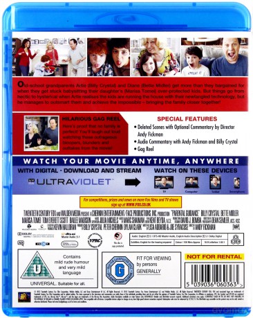 Wspólna Chata [Blu-Ray]
