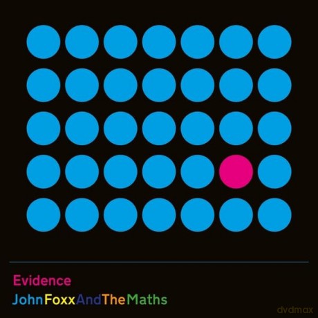 John Foxx And The Maths: Evidence [Winyl]