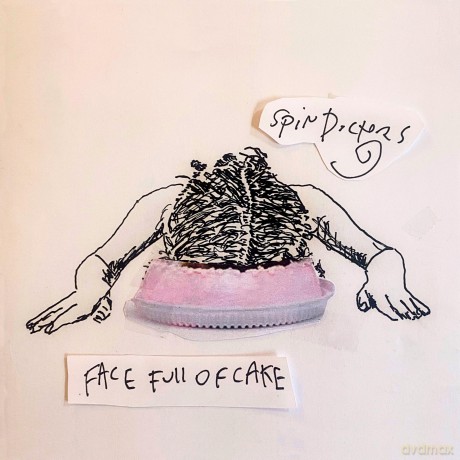 Spin Doctors: Face Full Of Cake (X) (White) [Winyl]