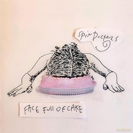 Spin Doctors: Face Full Of Cake (X) (White) [Winyl]
