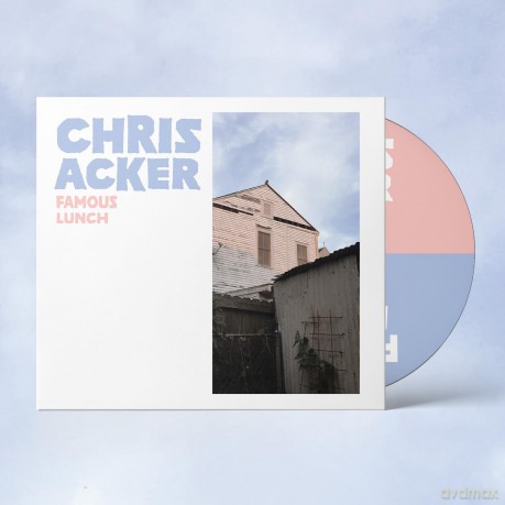 Chris Acker: Famous Lunch [CD]