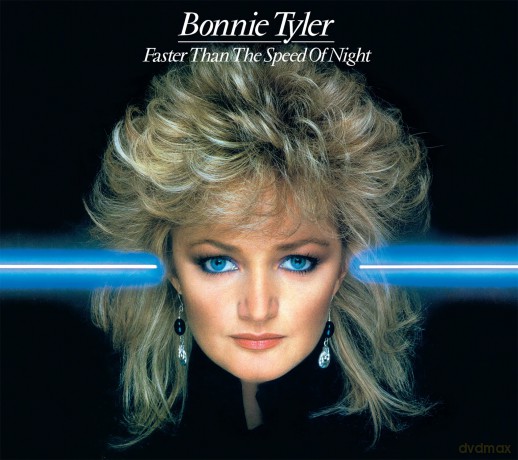 Bonnie Tyler: Faster Than The Speed Of Night [Winyl]