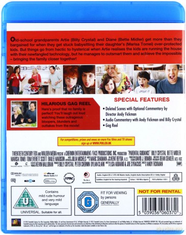Wspólna Chata [Blu-Ray]