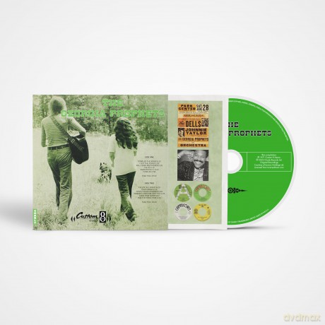 Georgia Prophets: Fever (Expanded Special) [CD]