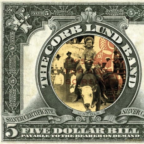 Corb Lund: Five Dollar Bill [Winyl]
