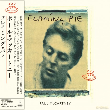 Paul McCartney: Flaming Pie [CD]