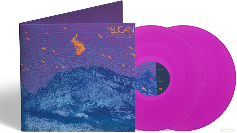 Pelican: Flickering Resonance [Winyl]