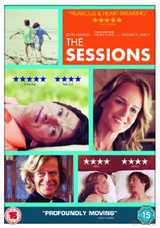 The Sessions (Sesje) [DVD]
