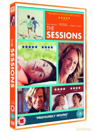 The Sessions (Sesje) [DVD]