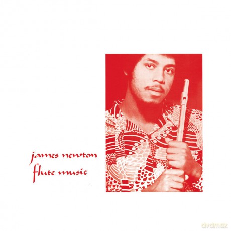 James Newton: Flute Music [Winyl]