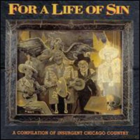 For A Life Of Sin [CD]