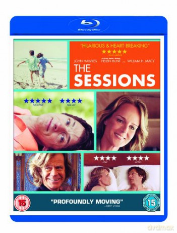 The Sessions (Sesje) [Blu-Ray]