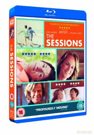 The Sessions (Sesje) [Blu-Ray]