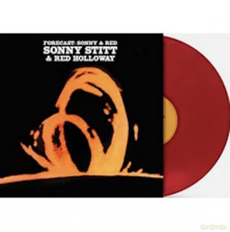 Sonny Stitt & Red Holloway: Forecast: Sonny & Red (Red) [Winyl]