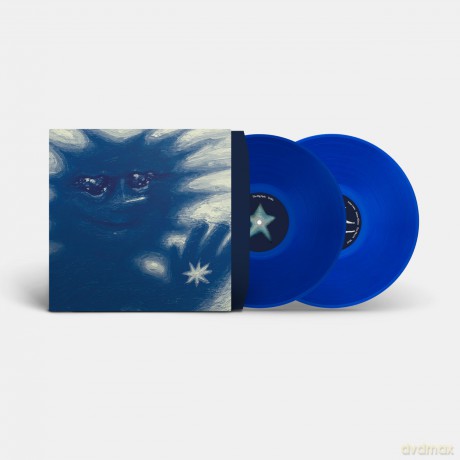 New Black Country Road: Forever Howlong (Eco Transparent Blue) (Indies) [Winyl]
