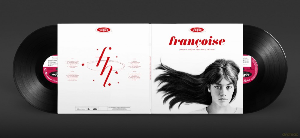 Francoise Hardy: Francoise Hardy En Vogue: Best Of 1962-1967 [Winyl]