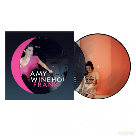 Amy Winehouse: Frank (Picture) [Winyl]