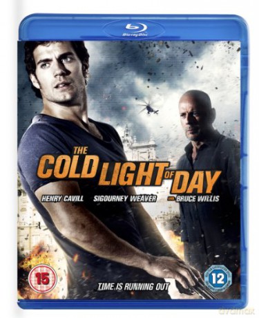 The Cold Light of Day (Zimne Światło Dnia) [Blu-Ray]