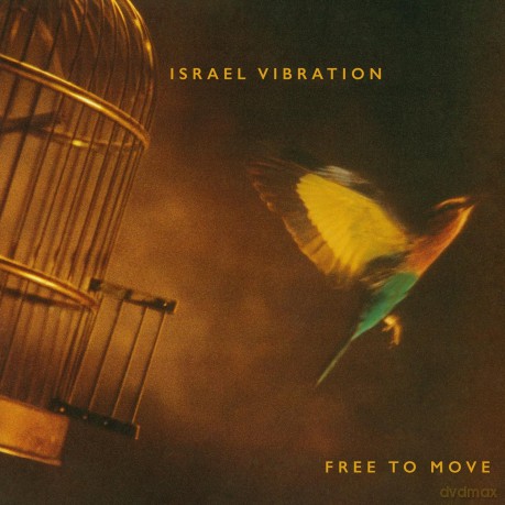 Israel Vibration: Free To Move [CD]