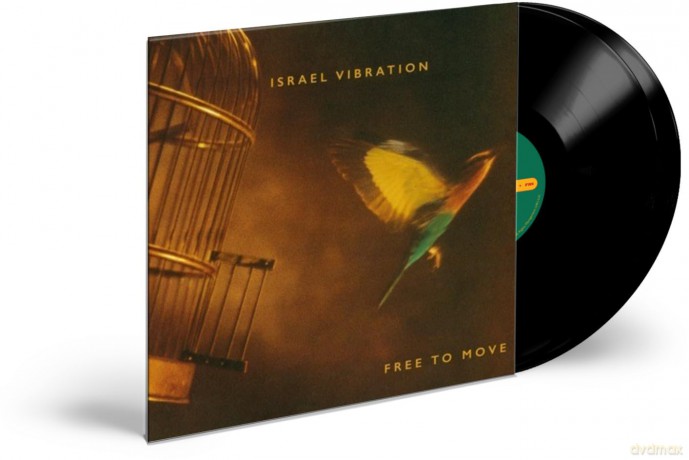 Israel Vibration: Free To Move [Winyl]