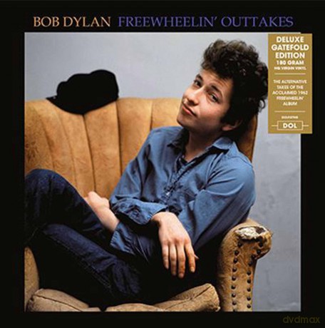 Bob Dylan: Freewheelin Outtakes - The Columbia Sessions Nyc 1962 [Winyl]