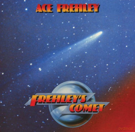 Ace Frehley: Frehleys Comet [CD]