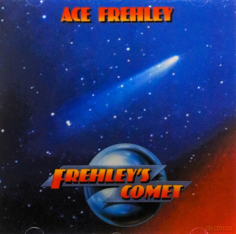 Ace Frehley: Frehleys Comet [CD]