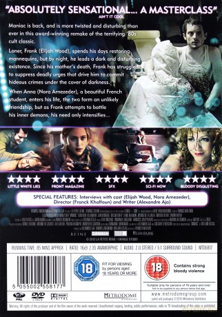 Maniac [DVD]