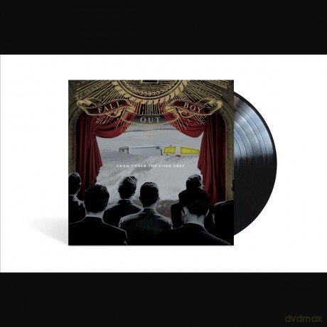 Fall Out Boy: From Under The Cork Tree [Winyl]