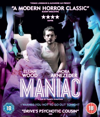 Maniac [Blu-Ray]