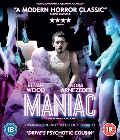 Maniac [Blu-Ray]