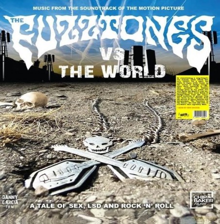 Fuzztones: Fuzztones Vs The World soundtrack [Winyl]