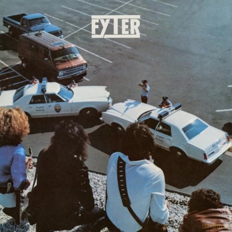 Fyter: Fyter [Winyl]
