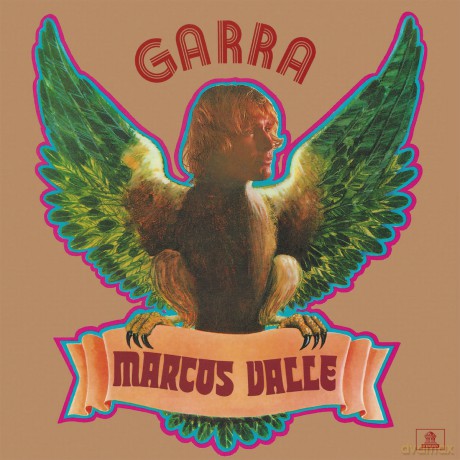 Marcos Valle: Garra [Winyl]