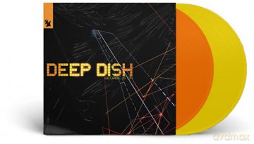 Deep Dish: George Is On (Orange/Yellow) [Winyl]